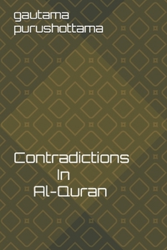 Paperback Contradictions In Al-Quran Book