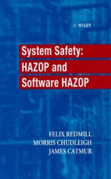 Hardcover System Safety: HAZOP and Software HAZOP Book