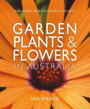 Hardcover Garden Plants And Flowers In Australia Book