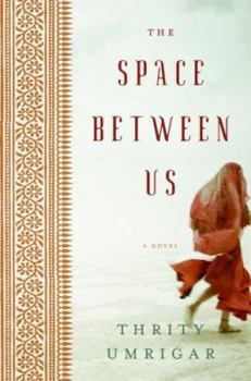 Hardcover The Space Between Us Book