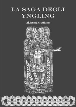 Paperback La Saga degli Yngling [Italian] Book