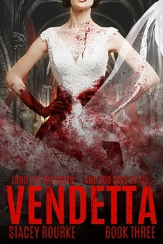 Vendetta - Book #3 of the Veiled