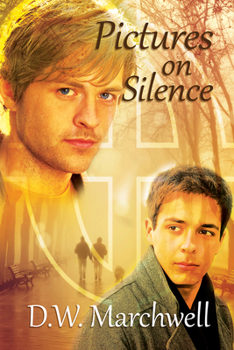 Paperback Pictures on Silence Book