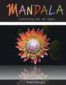 Paperback Mandala: colouring for all ages Book