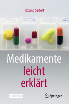 Paperback Medikamente Leicht Erklärt [German] Book