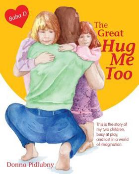 Paperback The Great Hug Me Too Book