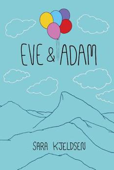 Paperback Eve & Adam Book
