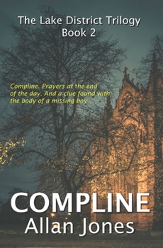 Paperback Compline Book