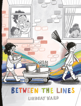 Hardcover Between the Lines Book