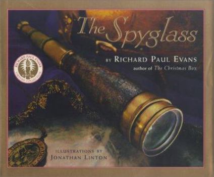 Hardcover The Spyglass: A Story of Faith Book