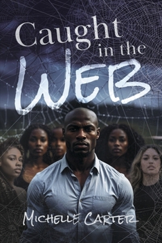 Paperback Caught in the Web Book