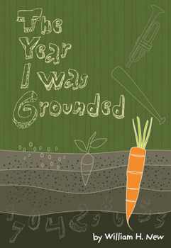 Paperback The Year I Was Grounded Book