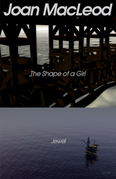 Paperback The Shape of a Girl / Jewel Book