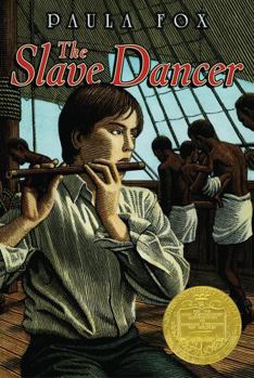 Paperback The Slave Dancer Book