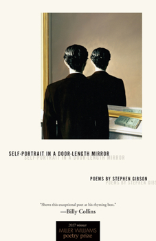 Paperback Self-Portrait in a Door-Length Mirror: Poems Book