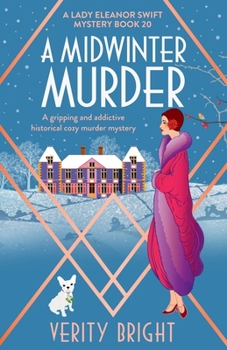 Paperback A Midwinter Murder: A gripping and addictive historical cozy murder mystery Book