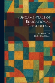 Paperback Fundamentals of Educational Psychology Book