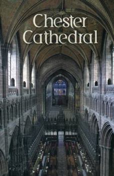 Paperback Chester Cathedral Book