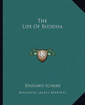 Paperback The Life Of Buddha Book