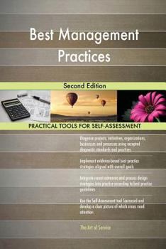 Paperback Best Management Practices Second Edition Book