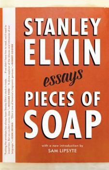 Paperback Pieces of Soap: Essays Book