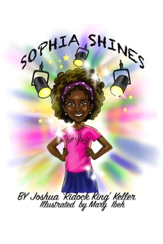 Paperback Sophia Shines Book