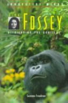 Hardcover Dian Fossey Hb-Im Book