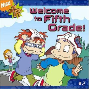 Paperback Welcome to Fifth Grade! Book