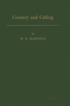 Hardcover Country and Calling Book