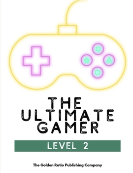 The Ultimate Gamer Journal: Level 2: Gloss Cover, 8.5" x 11" Notebook Minecraft Gift For ALL GAMERS - Kids, Teens & Adults! Great for taking notes, ... birthday, Christmas & all special occasions!