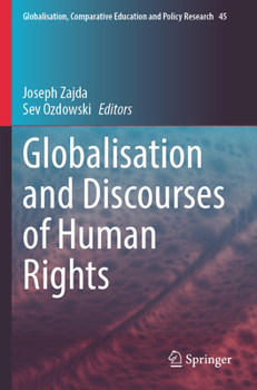Paperback Globalisation and Discourses of Human Rights Book