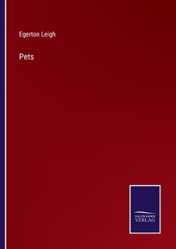Paperback Pets Book