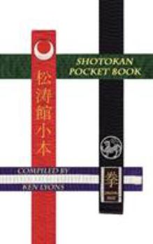 Paperback Shotokan Pocket Book