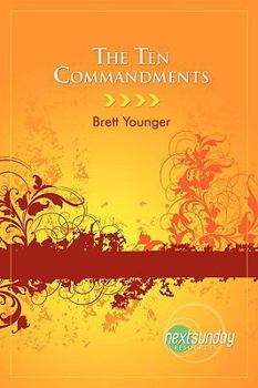 Paperback The Ten Commandments Book