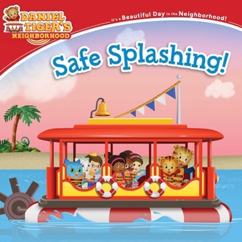 Safe Splashing! (Daniel Tiger's Neighborhood)