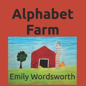 Paperback Alphabet Farm Book