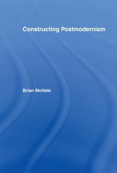 Hardcover Constructing Postmodernism Book