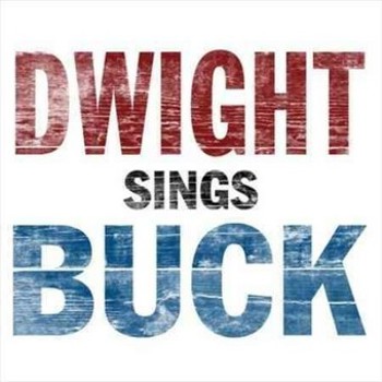 Vinyl Dwight Sings Buck Book