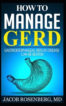 Paperback How to manage GERD: 2nd edition Book