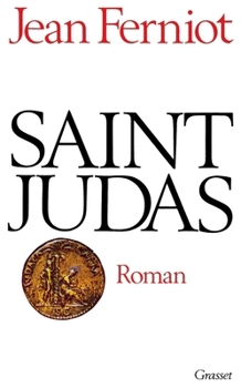 Paperback Saint Judas [French] Book