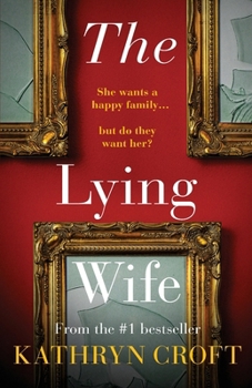 Paperback The Lying Wife Book