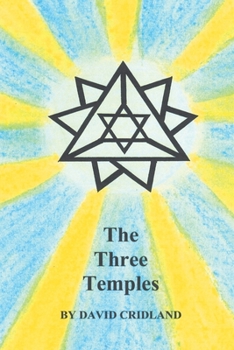 Paperback The Three Temples: Spiritual New Age Book
