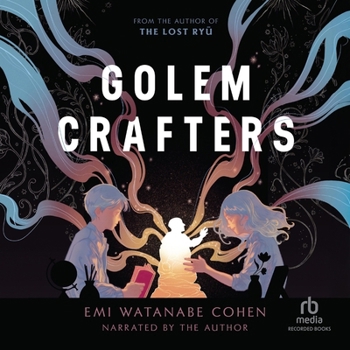 MP3 CD Golemcrafters Book