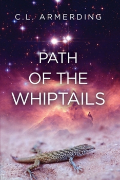 Paperback Path of the Whiptails Book