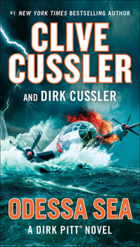 Odessa Sea - Book #24 of the Dirk Pitt