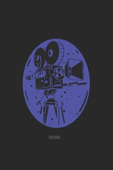 Retro Vintage Theaterkamera: FOTOGRAFEN KALENDER 2020/2021 mit Monats Planer/Wochenansicht mit Notizen und Aufgaben Feld! für Filmer & Kameramänner ... | Wochenplaner | Organiser (German Edition)