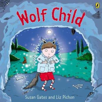 Paperback Wolf Child Book