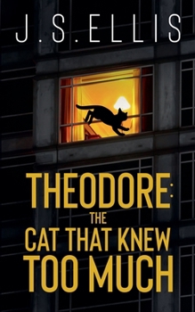 Paperback Theodore: The Cat That Knew Too Much Book