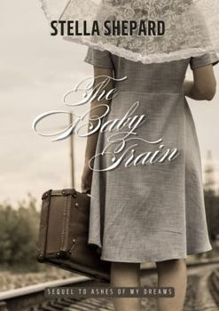 Paperback The Baby Train Book