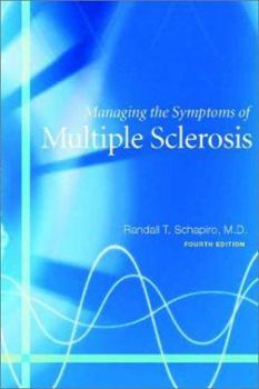 Paperback Managing the Symptoms of Multiple Sclerosis Book